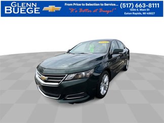 Used 2015 Chevrolet Impala LT w/ Convenience Package image 1