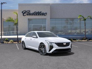 New 2025 Cadillac CT5 Premium Luxury image 1