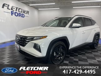 Used 2023 Hyundai Tucson SEL image 1