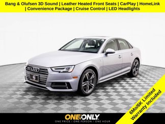 Used 2018 Audi A4 2.0T Premium Plus image 1