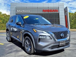 Certified 2021 Nissan Rogue S image 1