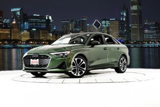 New 2025 Audi A3 2.0T Premium Plus image 1