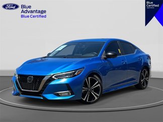 Used 2020 Nissan Sentra SR w/ Premium Package image 1