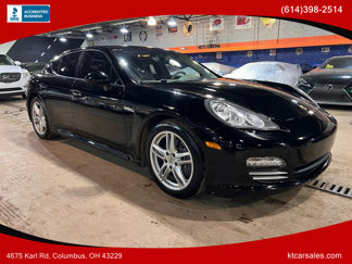 Used 2012 Porsche Panamera 4 image 1