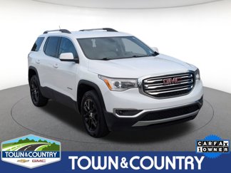 Used 2019 GMC Acadia SLT image 1