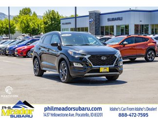 Used 2020 Hyundai Tucson Sport image 1