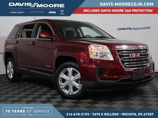 Used 2017 GMC Terrain SLE image 1