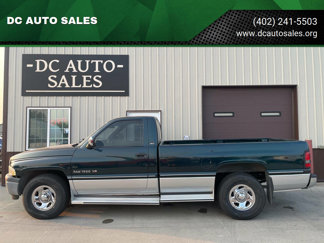 Used 1995 Dodge Ram 1500 Truck 2WD Regular Cab image 1