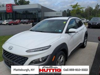Used 2023 Hyundai Kona SEL image 1