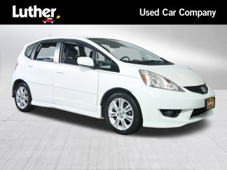 Used 2009 Honda Fit Sport image 1