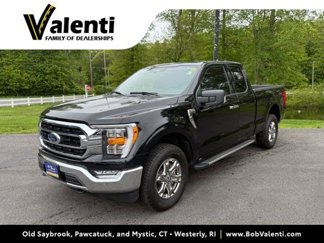 Certified 2023 Ford F150 XLT w/ Equipment Group 302A High image 1