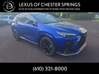 Used 2022 Lexus NX 350 F Sport image 1