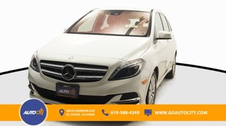 Used 2015 Mercedes-Benz B 250e image 1