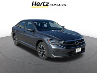 Used 2024 Volkswagen Jetta S image 1