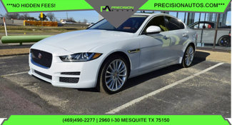 Used 2018 Jaguar XE Portfolio image 1