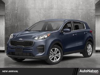Used 2018 Kia Sportage LX image 1