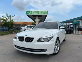 Used 2010 BMW 535i Sedan image 1