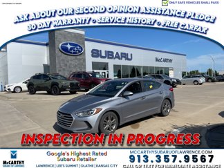 Used 2017 Hyundai Elantra SE image 1