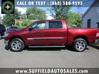 Used 2019 RAM 1500 Big Horn image 1