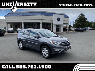 Used 2015 Honda CR-V EX-L image 1