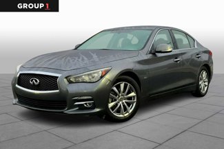 Used 2017 INFINITI Q50 3.0t Premium image 1