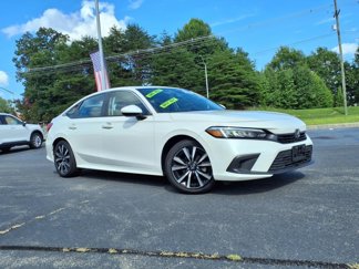 Used 2024 Honda Civic EX image 1