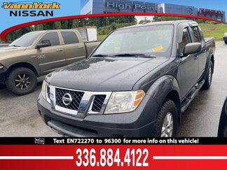 Used 2014 Nissan Frontier SV w/ SV Value Truck Package image 1