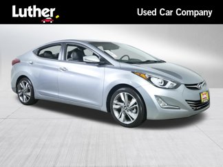 Used 2016 Hyundai Elantra Limited w/ Option Group 04 image 1