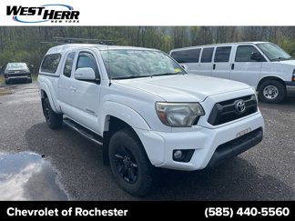 Used 2014 Toyota Tacoma 4x4 Access Cab V6 image 1
