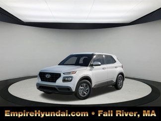 New 2025 Hyundai Venue SE image 1