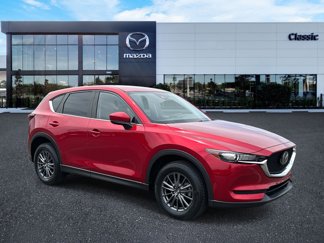 Certified 2020 MAZDA CX-5 Sport image 1