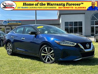 Used 2022 Nissan Maxima SV w/ Floor Mat Group image 1