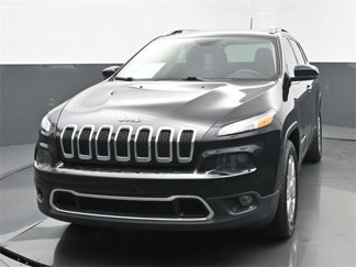 Used 2017 Jeep Cherokee Limited image 1