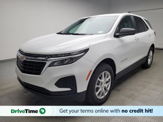 Used 2022 Chevrolet Equinox LS w/ LS Convenience Package image 1