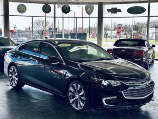 Used 2016 Chevrolet Malibu Premier image 1