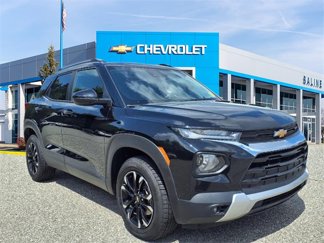 Used 2022 Chevrolet TrailBlazer LT w/ Convenience Package image 1