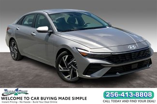 Certified 2024 Hyundai Elantra SEL w/ Convenience Package image 1