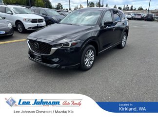 Certified 2024 MAZDA CX-5 AWD 2.5 S w/ Select Package image 1