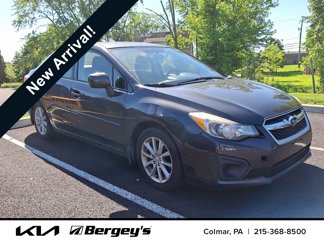 Used 2013 Subaru Impreza 2.0i Premium w/ All-Weather Pkg image 1