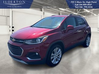 Used 2018 Chevrolet Trax Premier image 1