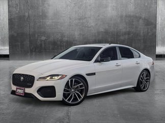 Used 2024 Jaguar XF R-Dynamic SE image 1