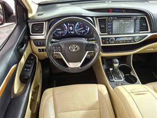Used 2017 Toyota Highlander Limited video 2
