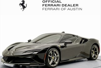 Certified 2022 Ferrari SF90 Stradale image 1