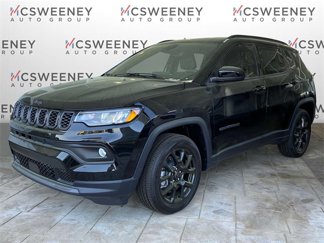 New 2025 Jeep Compass Latitude w/ Altitude Special Edition image 1