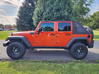 Used 2015 Jeep Wrangler Unlimited Sport image 1