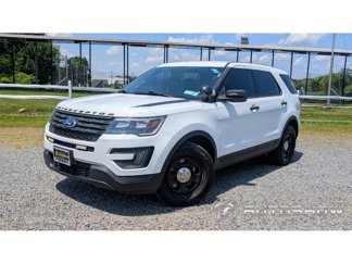 Used 2019 Ford Explorer 4WD Police Interceptor image 1