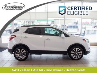 Used 2022 Buick Encore Preferred image 1
