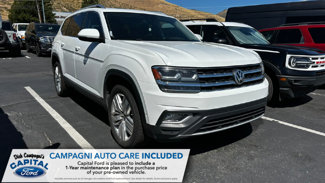 Used 2019 Volkswagen Atlas SEL Premium image 1