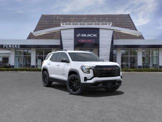 New 2026 GMC Terrain Elevation image 1