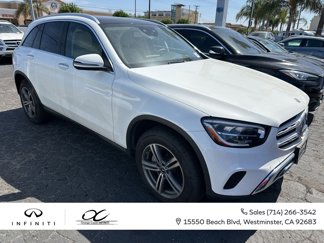 Used 2020 Mercedes-Benz GLC 300 4MATIC image 1